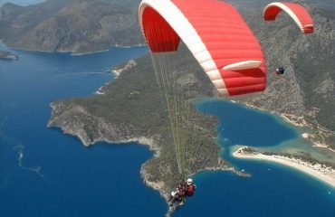 Fethiye paragliding